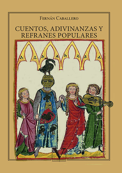 CUENTOS, ADIVINANZAS Y REFRANES POPULARES