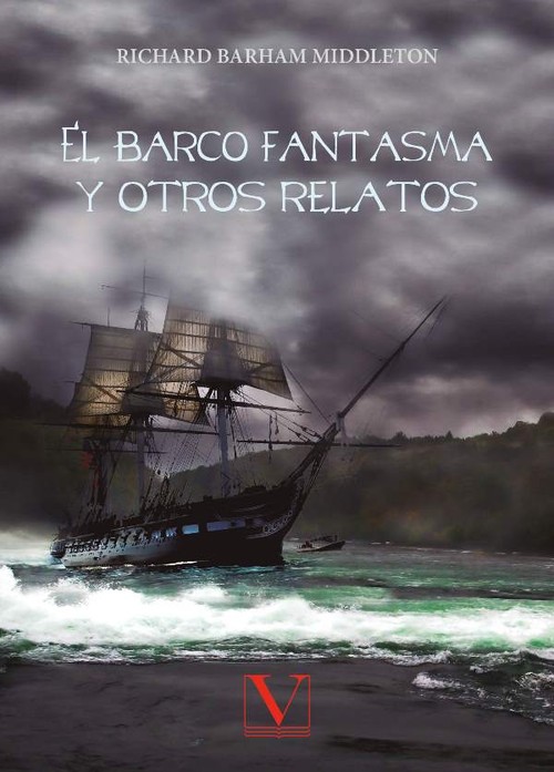 BARCO FANTASMA Y OTROS RELATOS, EL