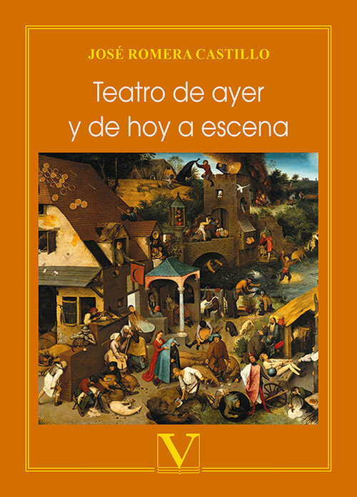 TEATRO DE AYER Y DE HOY A ESCENA