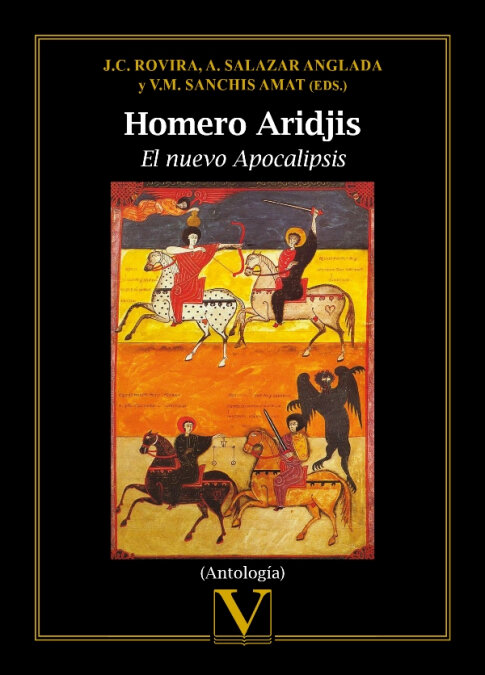 NUEVO APOCALIPSIS (ANTOLOGIA), EL