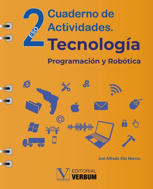 CUADERNO DE ACTIVIDADES. TECNOLOGIAS 2. ESO