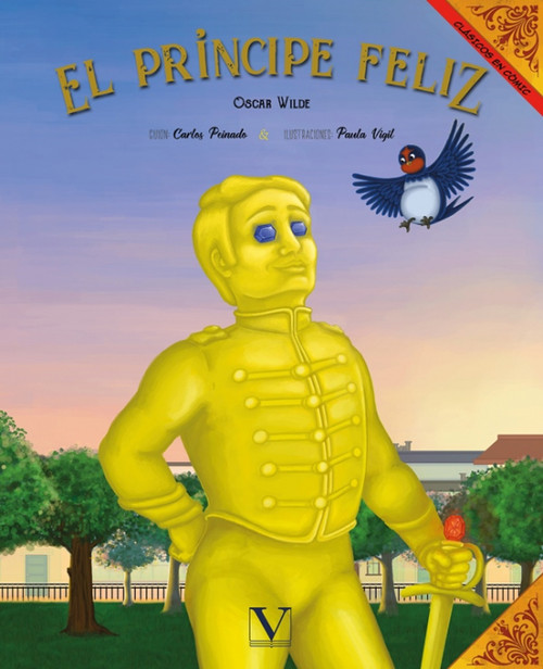 PRINCIPE FELIZ (COMIC), EL