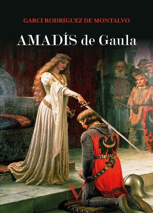 AMADIS DE GAULA