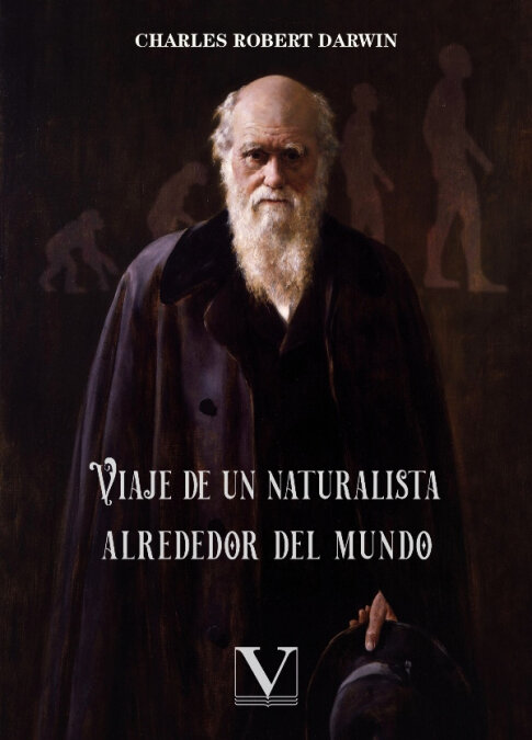 VIAJE DE UN NATURALISTA ALREDEDOR DEL MUNDO