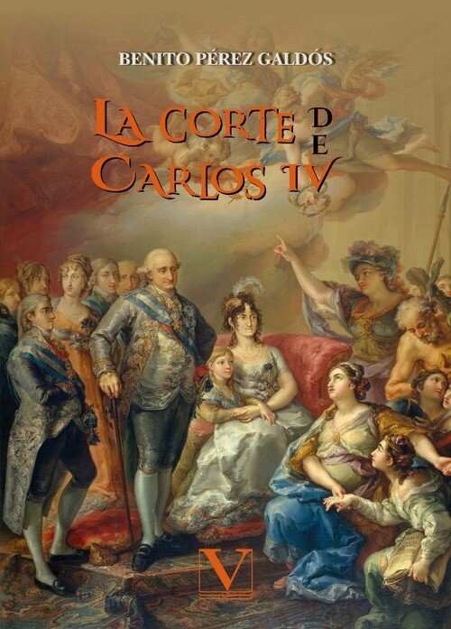 CORTE DE CARLOS IV, LA