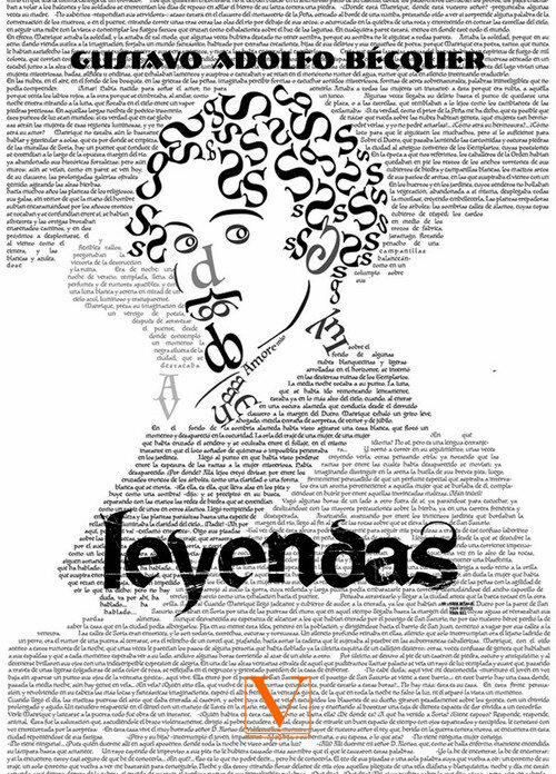 LEYENDAS DE BECQUER