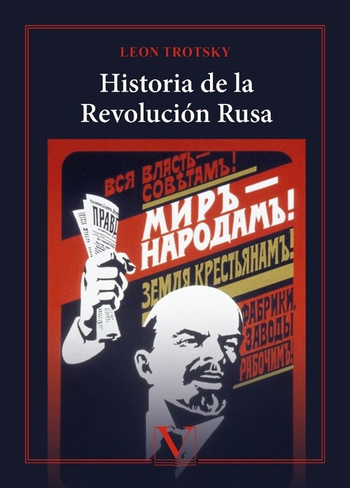 HISTORIA DE LA REVOLUCION RUSA
