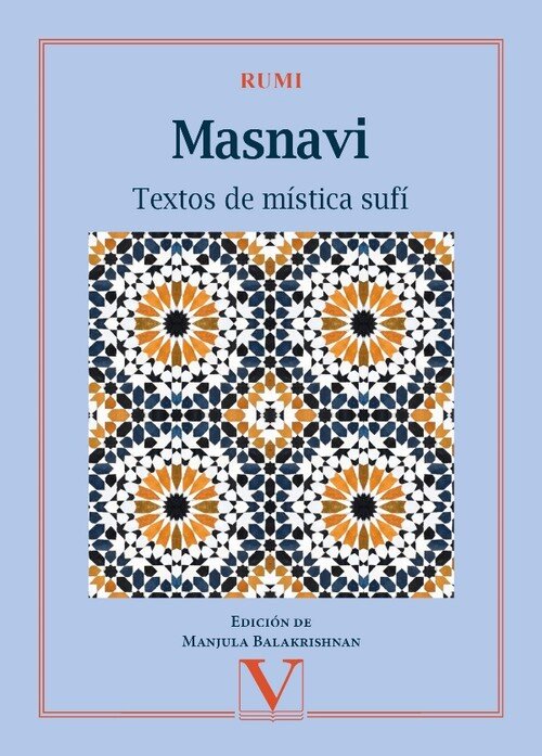 MASNAVI. TEXTOS DE MISTICA SUFI