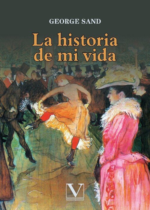 HISTORIA DE MI VIDA, LA
