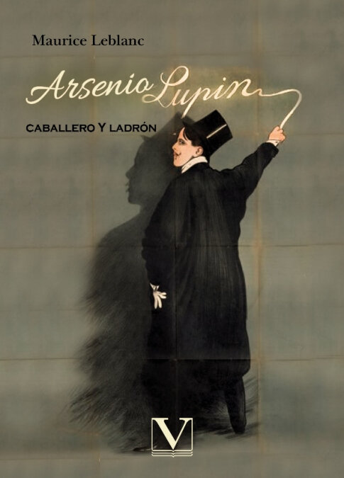 ARSENIO LUPIN, CABALLERO LADRON