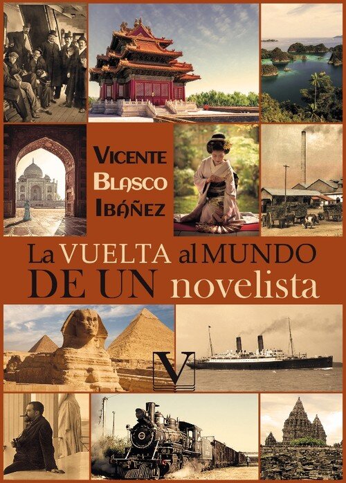 VUELTA AL MUNDO DE UN NOVELISTA, LA