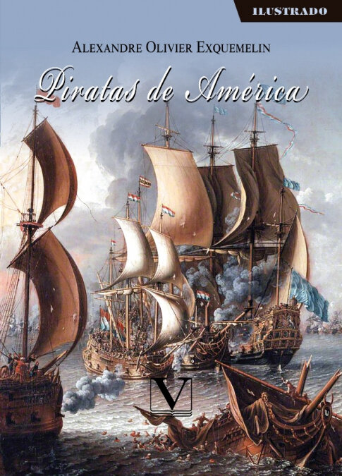 PIRATAS DE AMERICA