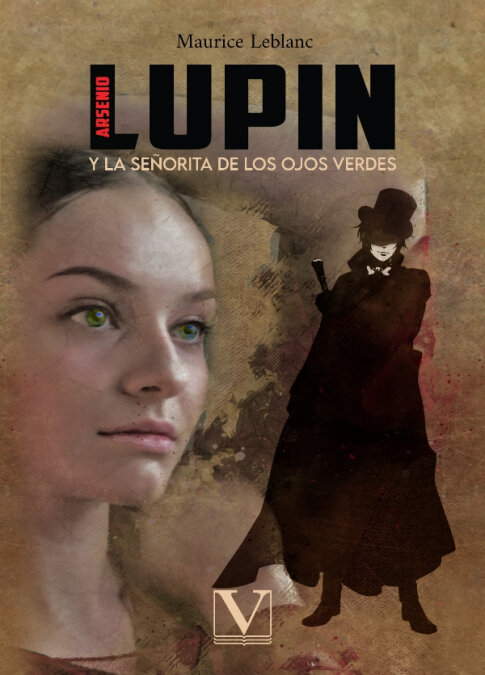 ARSENIO LUPIN Y LA SE�ORITA DE OJOS VERDES