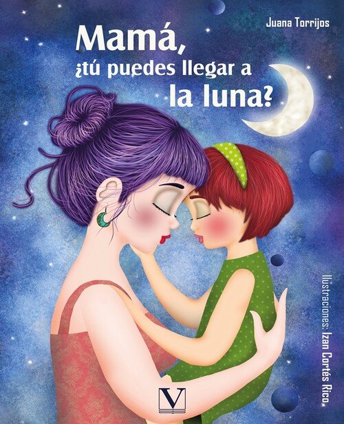 MAMA, TU PUEDES LLEGAR A LA LUNA?