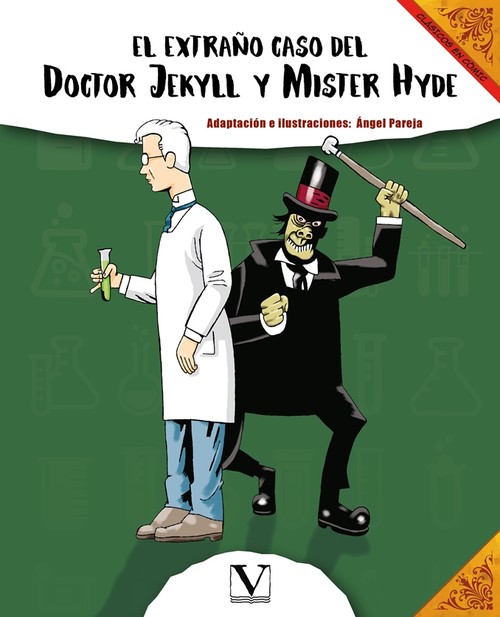 EXTRA�O CASO DEL DOCTOR JEKYLL Y MISTER HYDE, EL