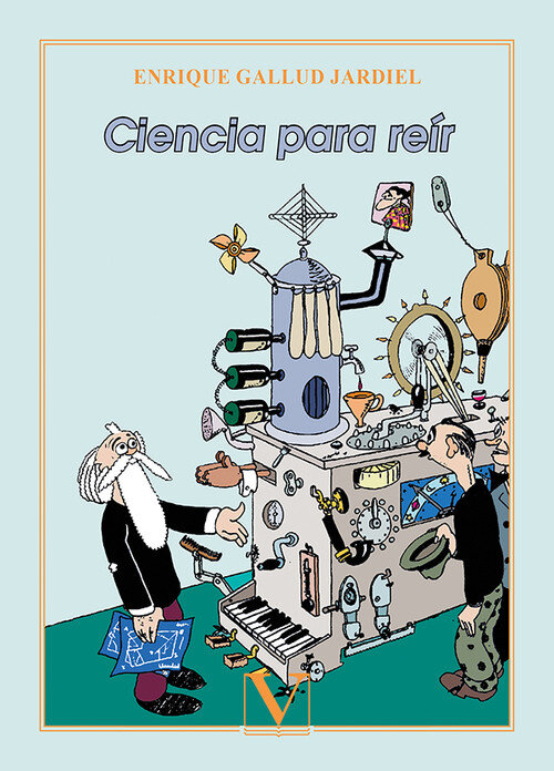 CIENCIA PARA REIR