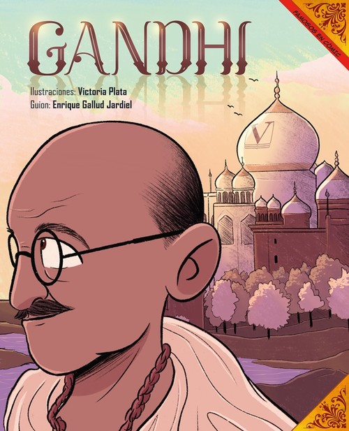 GANDHI (COMIC)