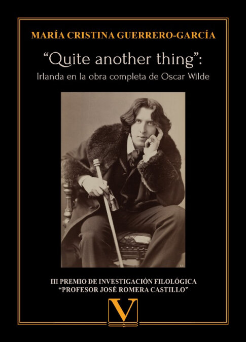 QUITE ANOTHER THING: IRLANDA EN LA OBRA COMPLETA DE OSCAR