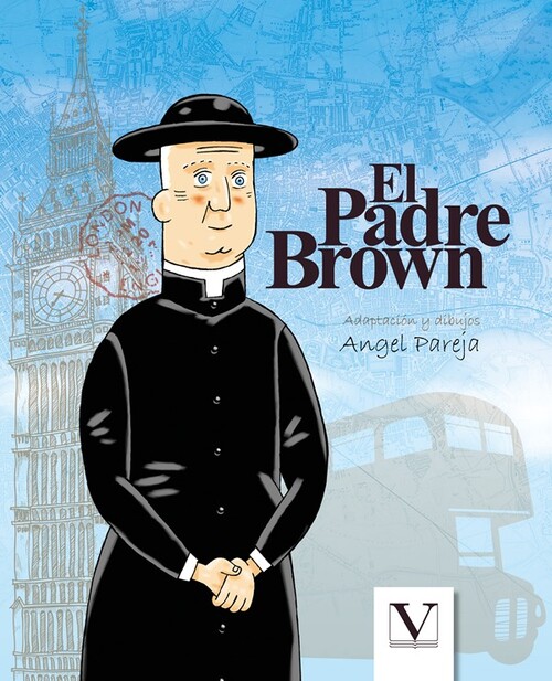 PADRE BROWN, EL. COMIC