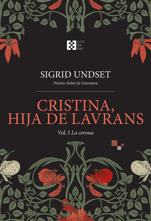 CRISTINA, HIJA DE LAVRANS VOL. I