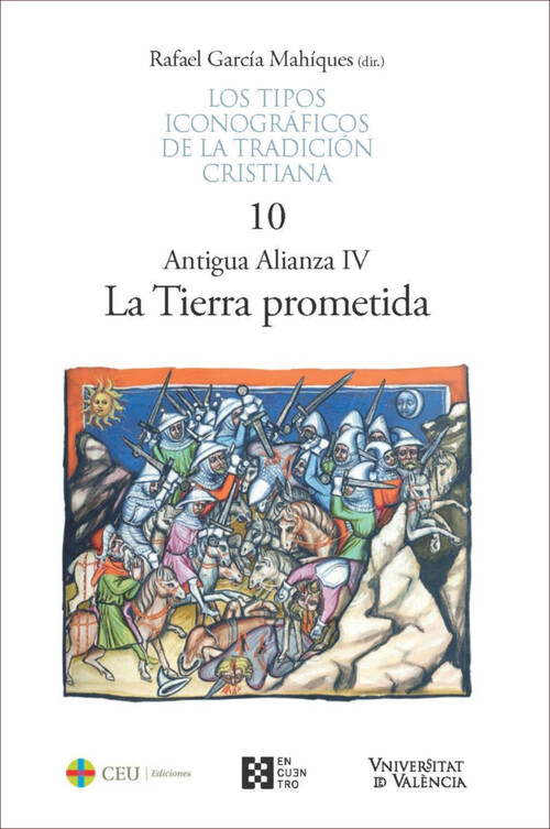 TIPOS ICONOGRAFICOS DE LA TRADICION CRISTIANA 10, LOS