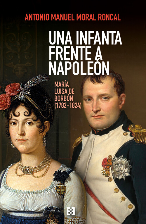 UNA INFANTA FRENTE A NAPOLEON
