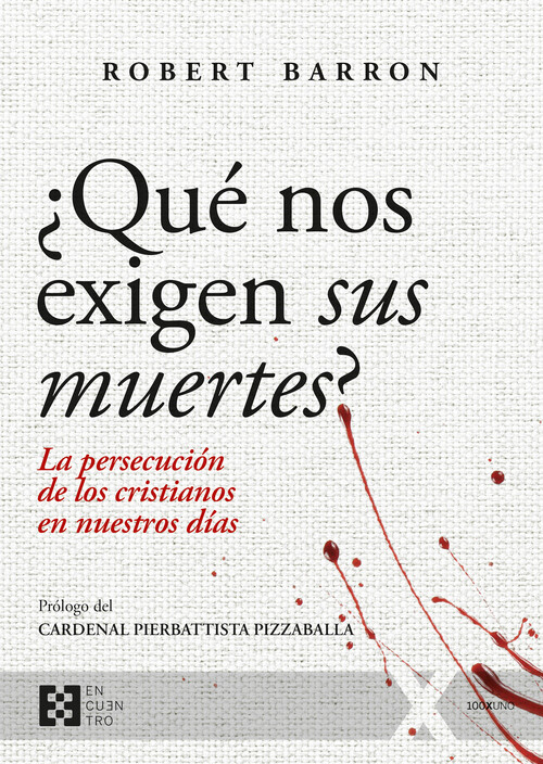 QUE NOS EXIGEN SUS MUERTES?