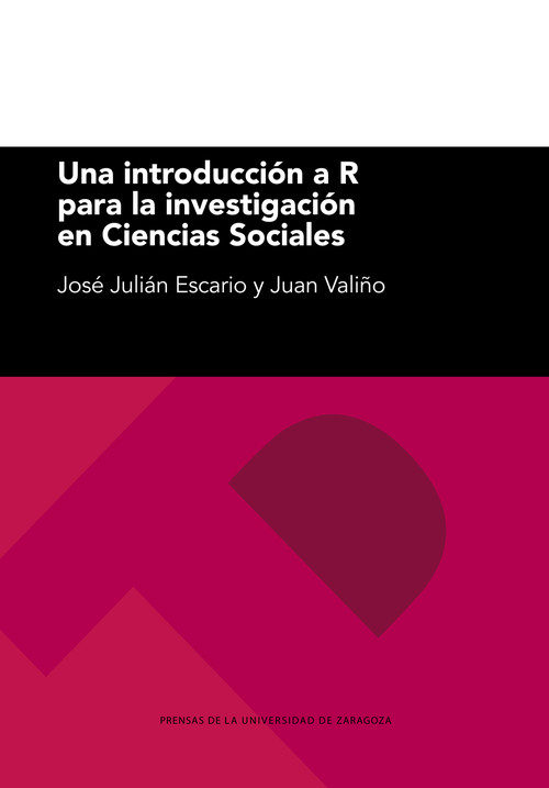 UNA INTRODUCCION A R PARA LA INVESTIGACION EN CIENCIAS SOCIA