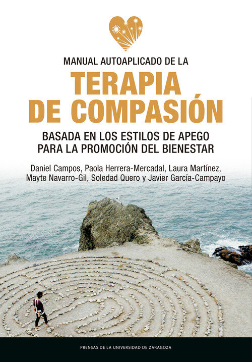 MANUAL AUTOAPLICADO DE LA TERAPIA DE COMPASION BASADA EN LOS