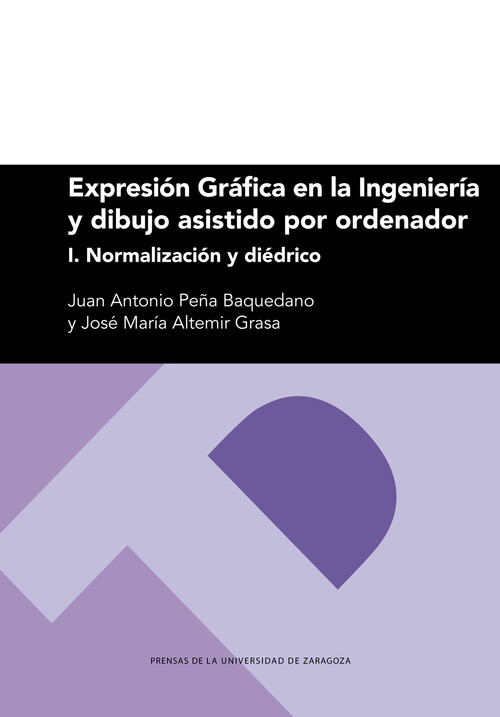 EXPRESION GRAFICA EN LA INGENIERIA Y DIBUJO ASISTIDO POR ORD