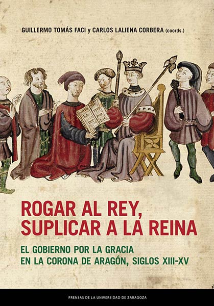ROGAR AL REY, SUPLICAR A LA REINA