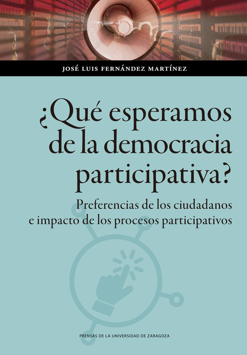 QUE ESPERAMOS DE LA DEMOCRACIA PARTICIPATIVA?