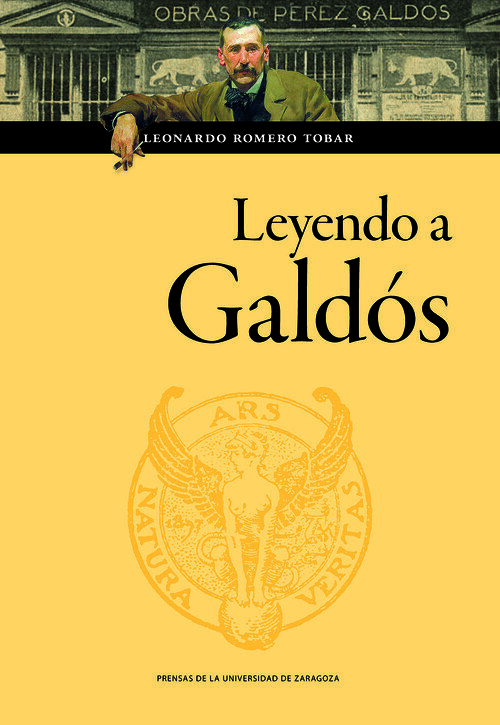 LEYENDO A GALDOS