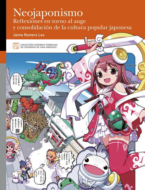NEOJAPONISMO. REFLEXIONES EN TORNO AL AUGE Y CONSOLIDACION D