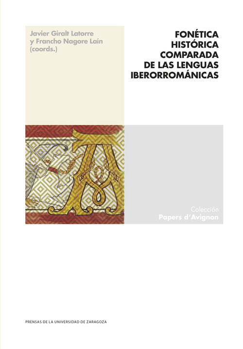 FONETICA HISTORICA COMPARADA DE LAS LENGUAS IBERORROMANICAS
