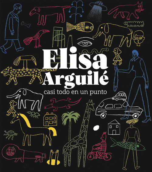 ELISA ARGUILE. CASI TODO EN UN PUNTO