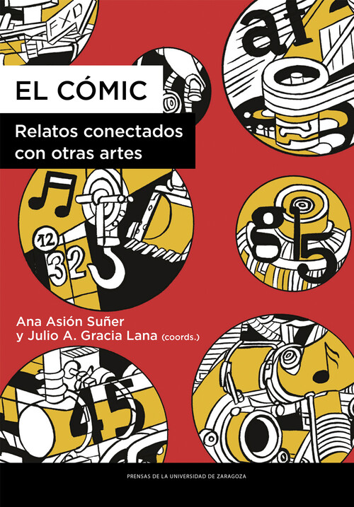 COMIC, EL. RELATOS CONECTADOS CON OTRAS ARTES