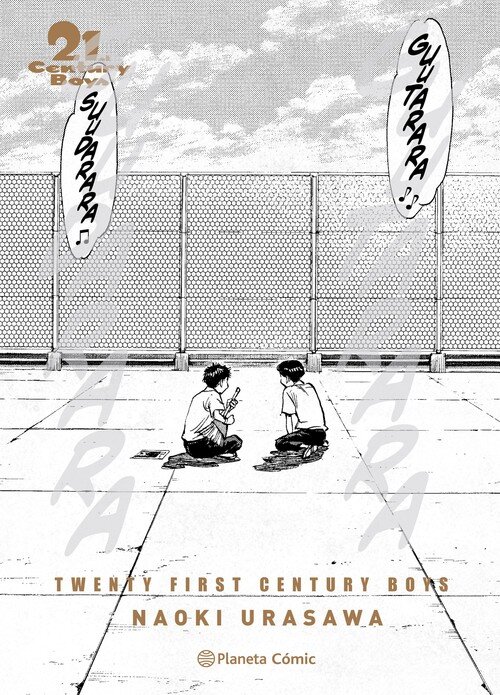 21ST CENTURY BOYS (NUEVA EDICION)