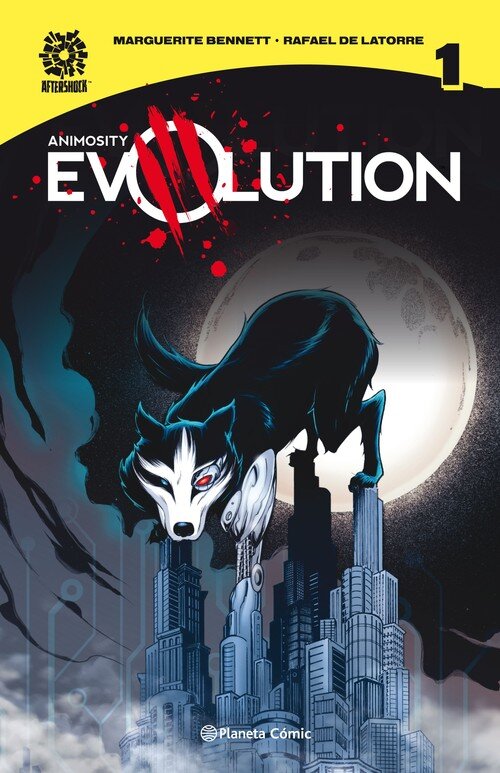 ANIMOSITY EVOLUTION N� 01
