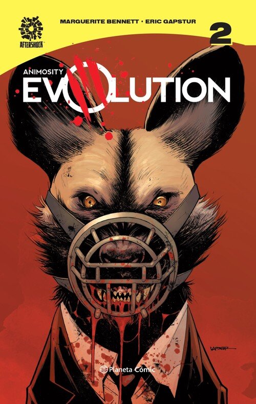 ANIMOSITY EVOLUTION N� 02/02