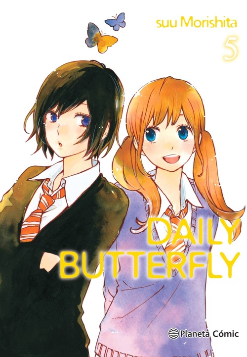 DAILY BUTTERFLY N� 05/12