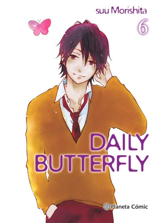 DAILY BUTTERFLY N� 06/12