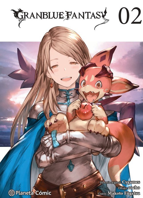 GRANBLUE FANTASY N� 02/06