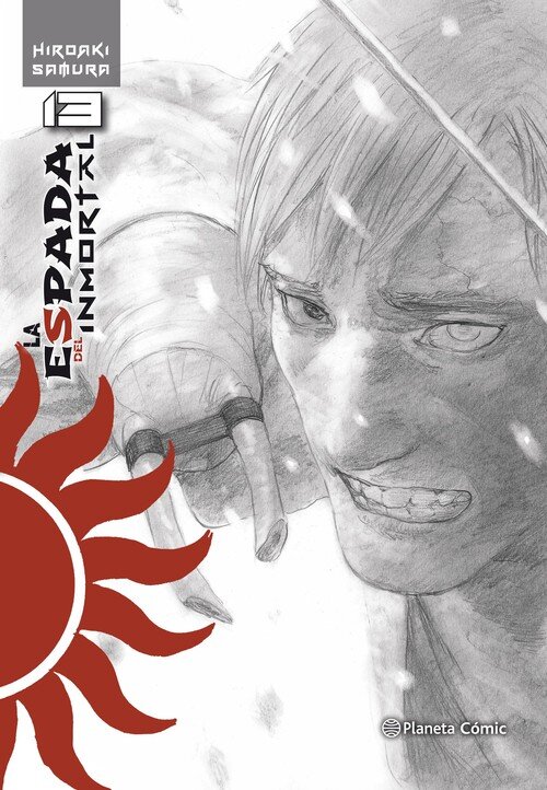 ESPADA DEL INMORTAL,LA 17
