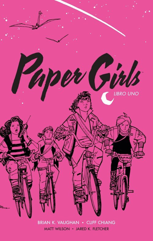 PAPER GIRLS (INTEGRAL) N� 01/02
