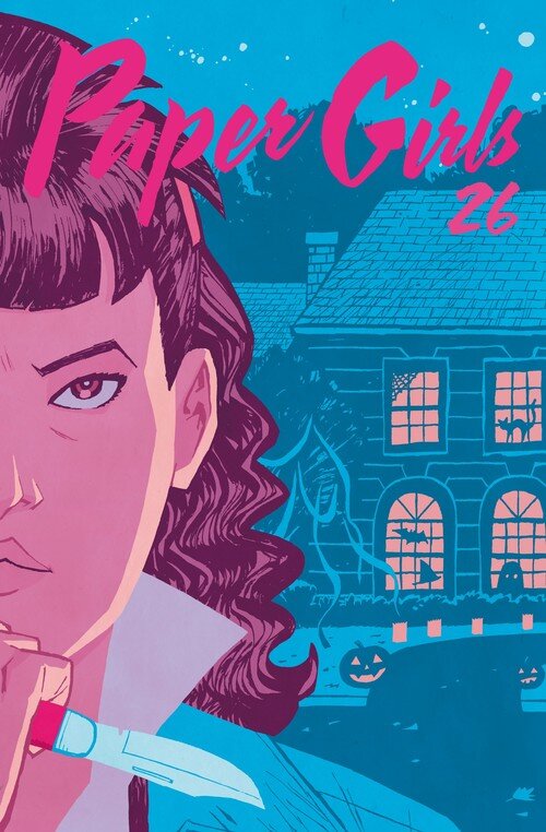 PAPER GIRLS N� 26/30