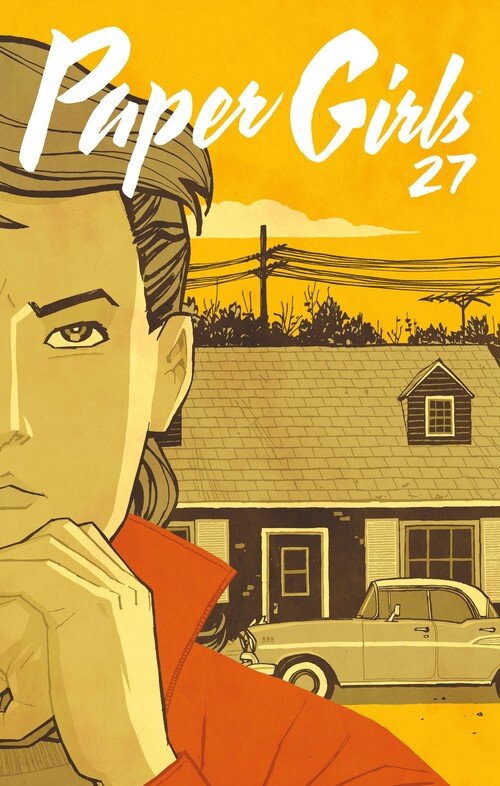 PAPER GIRLS N� 27/30