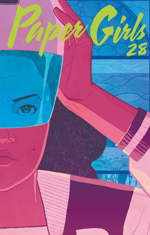 PAPER GIRLS N� 28/30