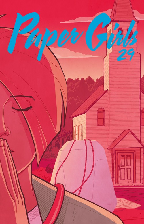 PAPER GIRLS N� 26/30