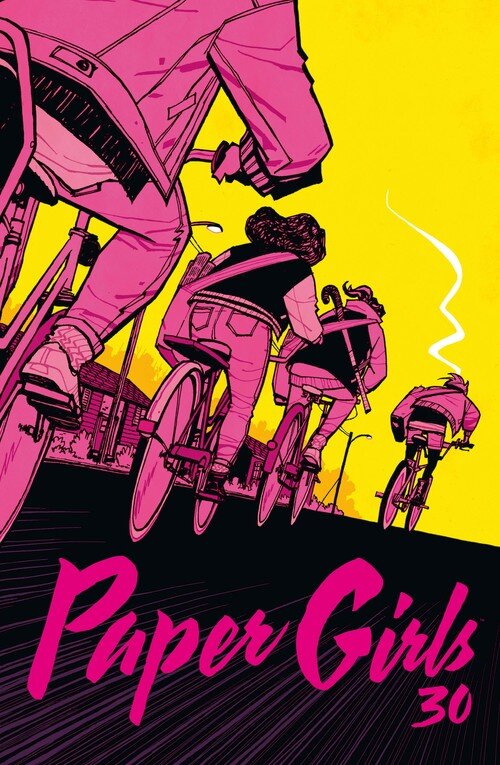 PAPER GIRLS N� 30/30